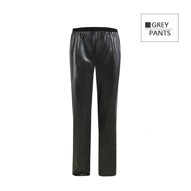 Pantaloni grigio scuro