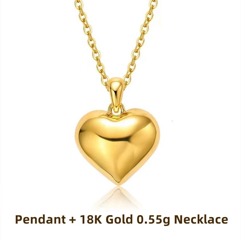 0.55g18k gouden ketting