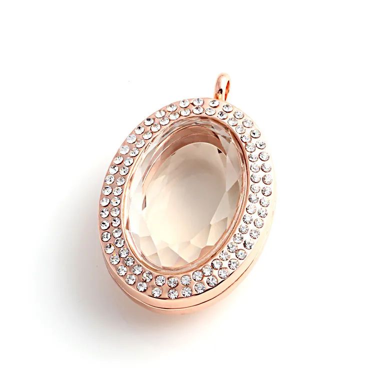 Rose Gold Pendant