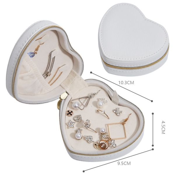 wedding necklace box