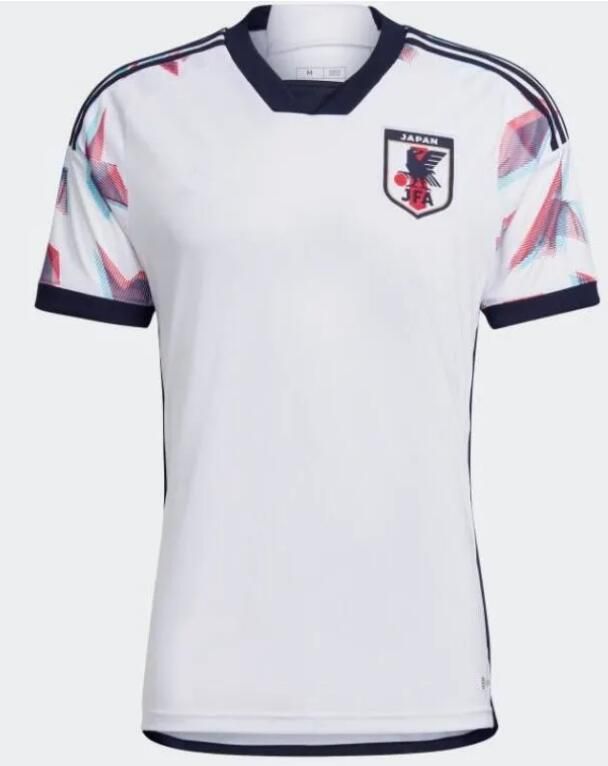 2023 Away White