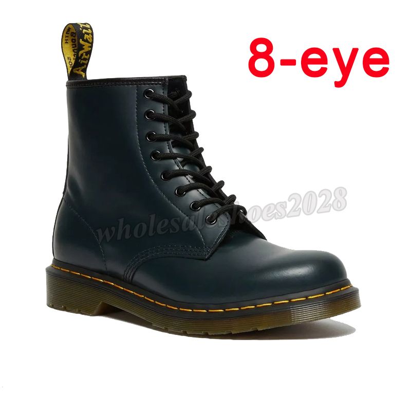 B36 1460 Naffle Leather Navy 35-45