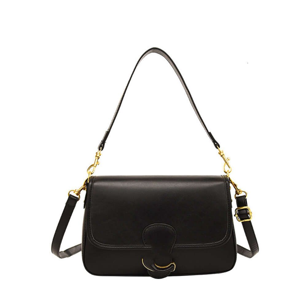 Black bare bag