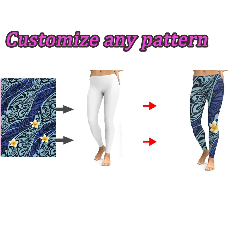 Custom pattern