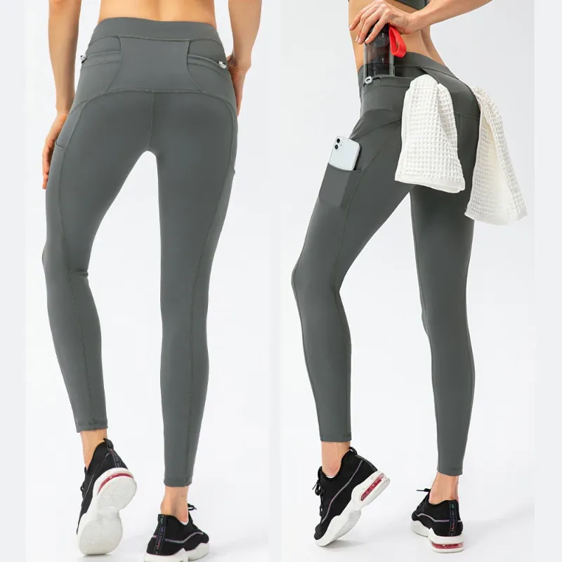 grey pants