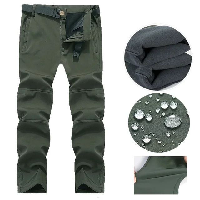 army green pants 02