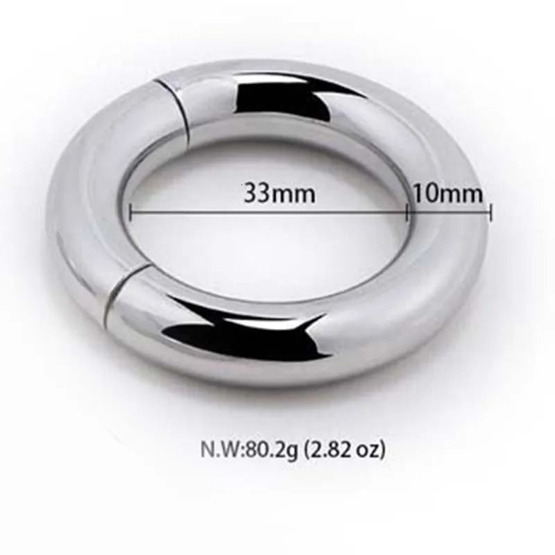 33mm ring tunn