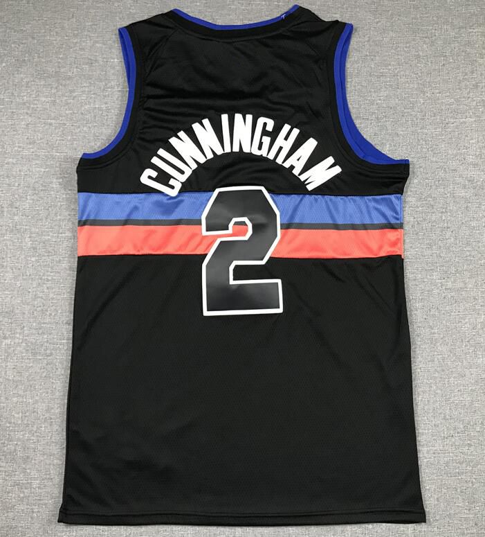 2 Cunningham Black