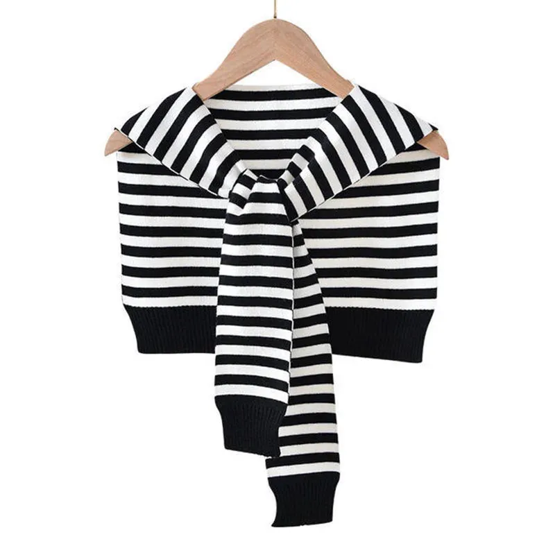 Stripe Black White