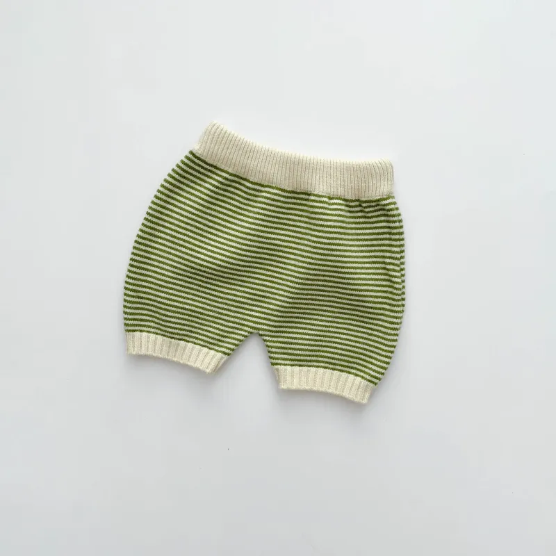 Gröna shorts