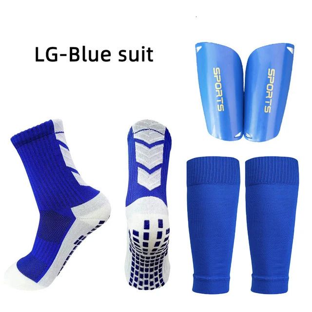 LG-blå uppsättning