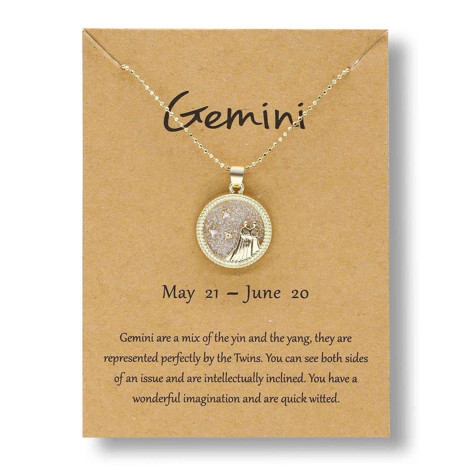 White Gemini