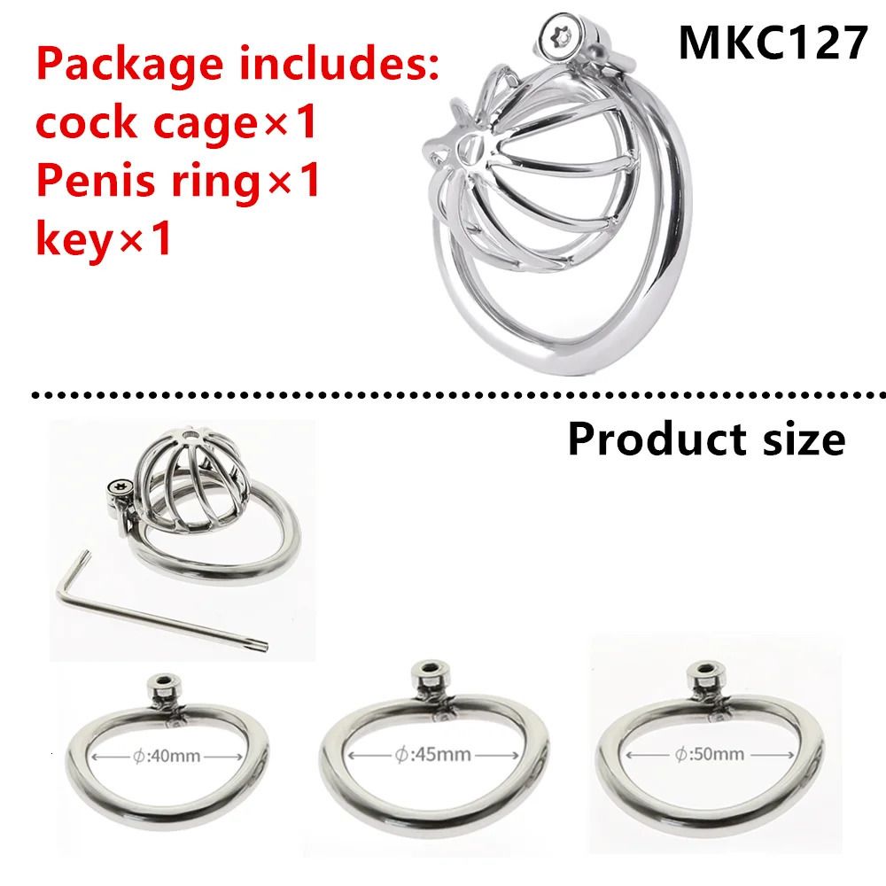 Mkc127-40mm-ring