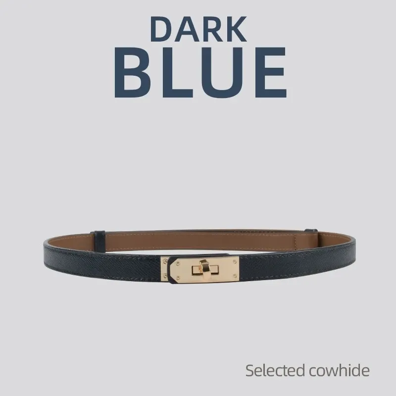 dark blue a