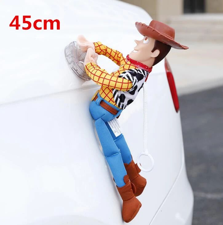 45 cm Woody een