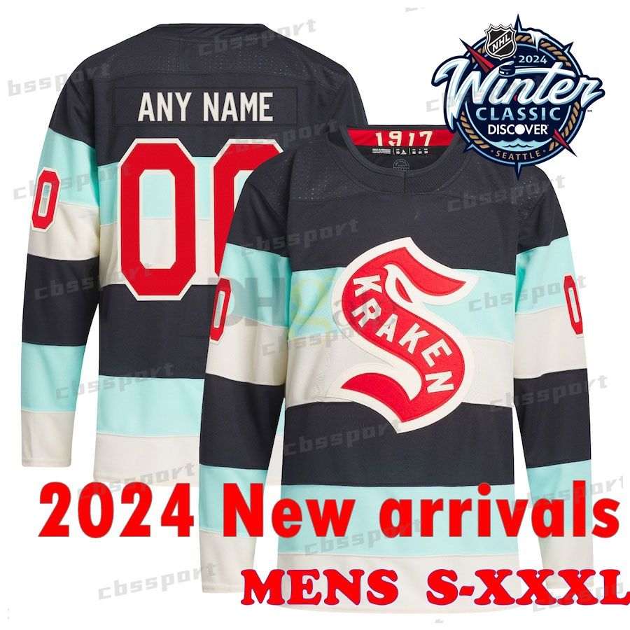 Мужские 2024 Winter Classic S-XXXL