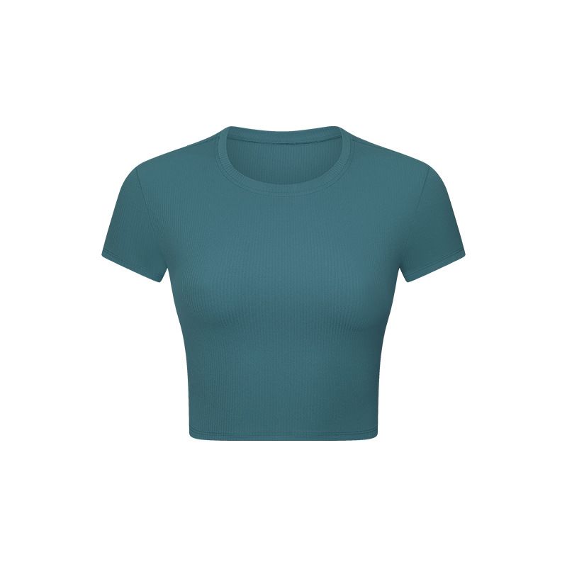 jade green shirts