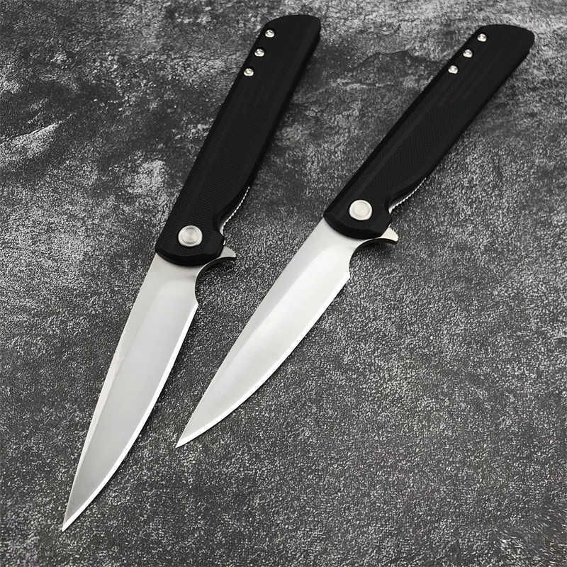 Black-E59-3.34in-Pocket Knife-0.74in