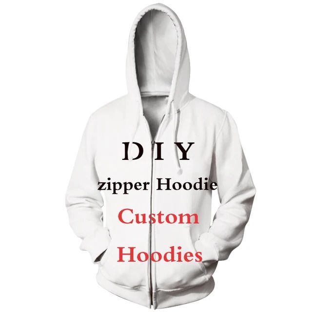 zip hoodies