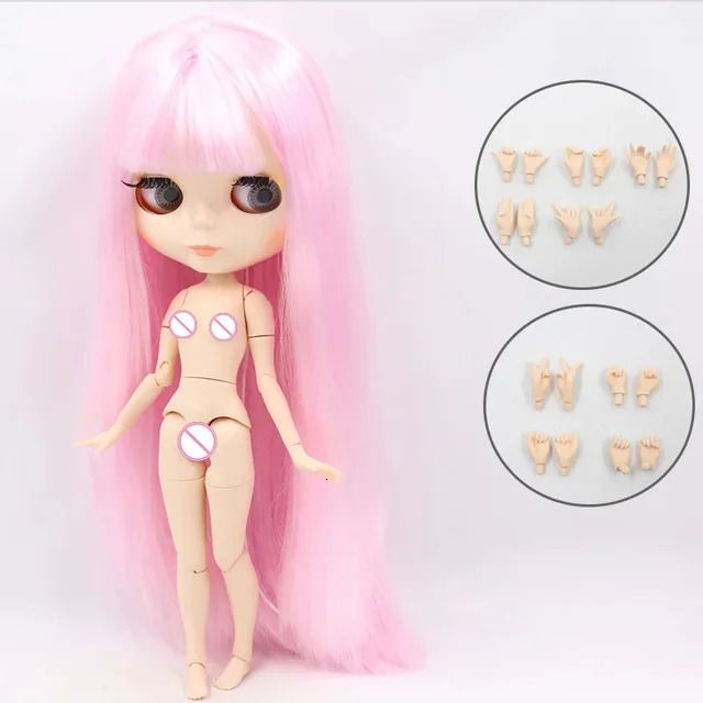 Doll Hand AB-30cm Hight Doll14