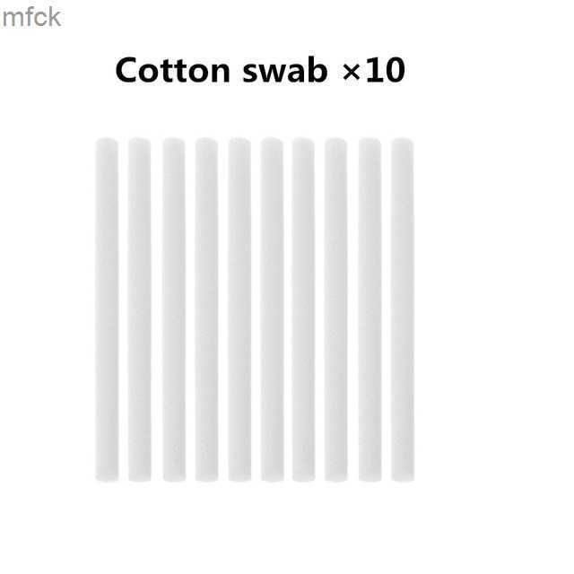Núcleo de algodón de 10 piezas