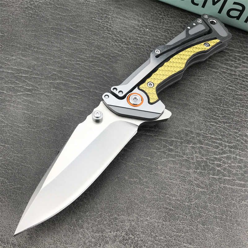 5190cf-yellow-3.07in-Pocket Knife-1.06in