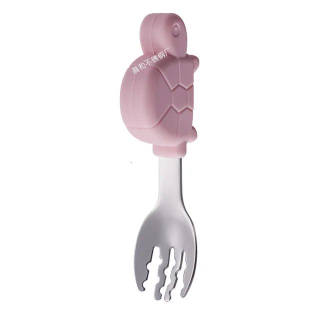 Pink Turtle Fork