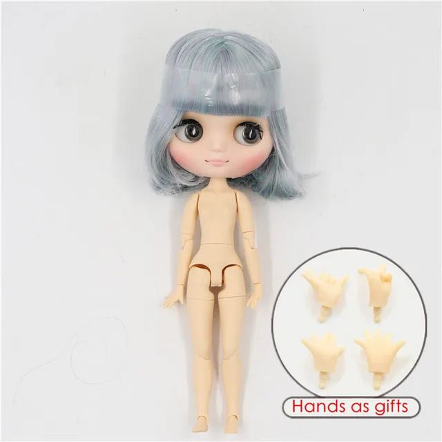 Face mat S-Middie Doll 20cm