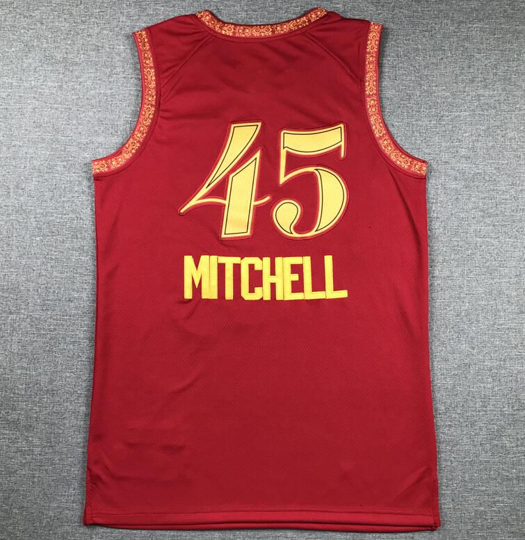 45 Mitchell Rot