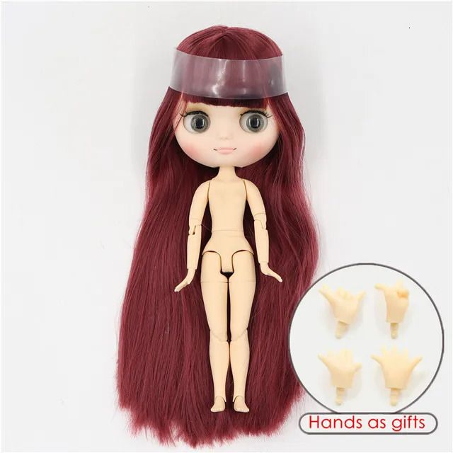 Face mat Y-Middie Doll 20cm