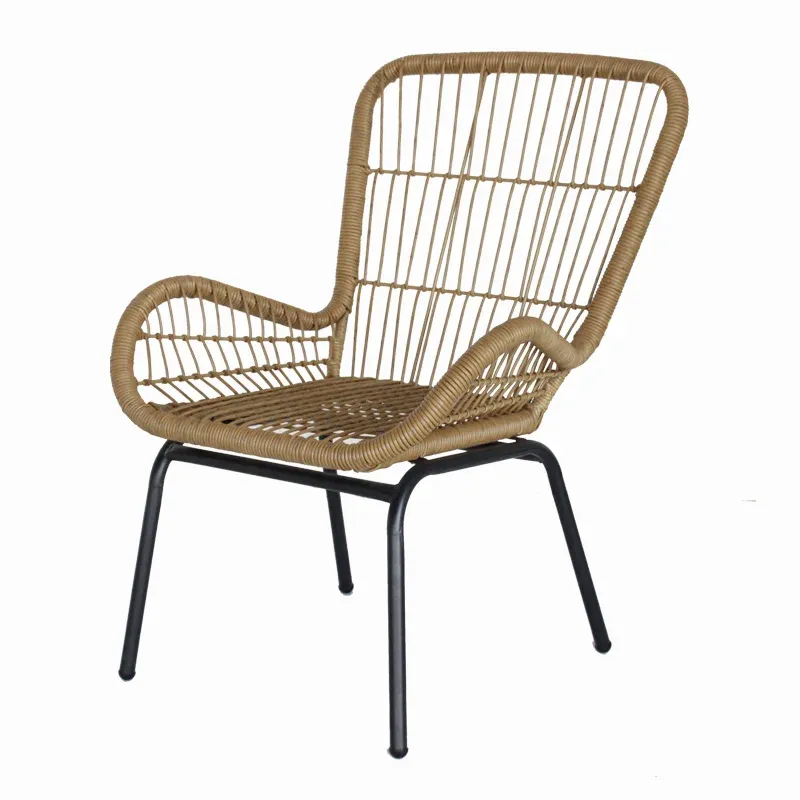Rattan Single Chair