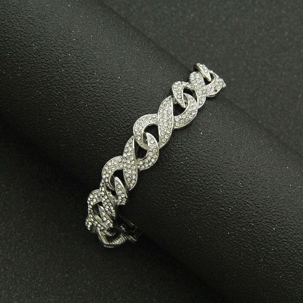 Silver 20cm-Bracelet