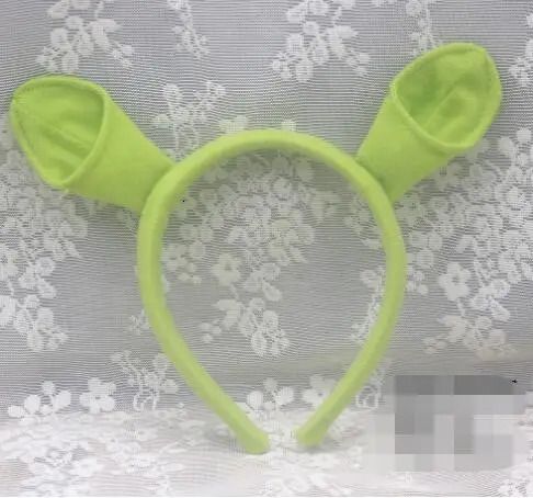 band de cheveux shrek wire