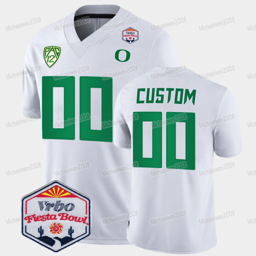 Patch do Fiesta Bowl 2024