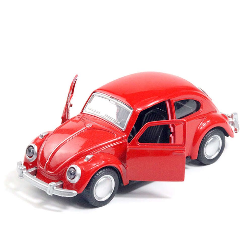 Beetle red