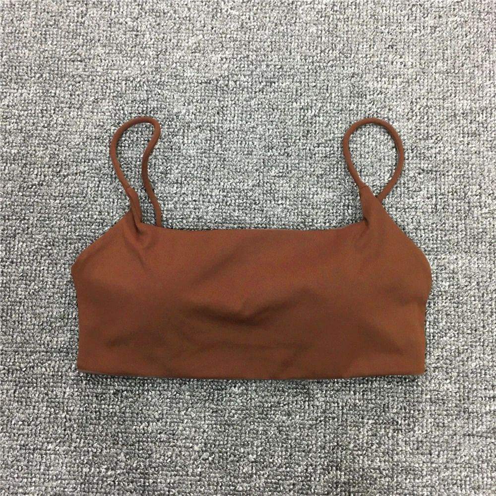 coffee strap bra