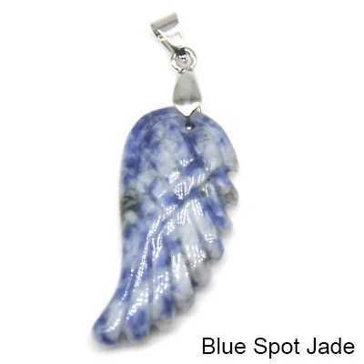 Blue Spot Jade.