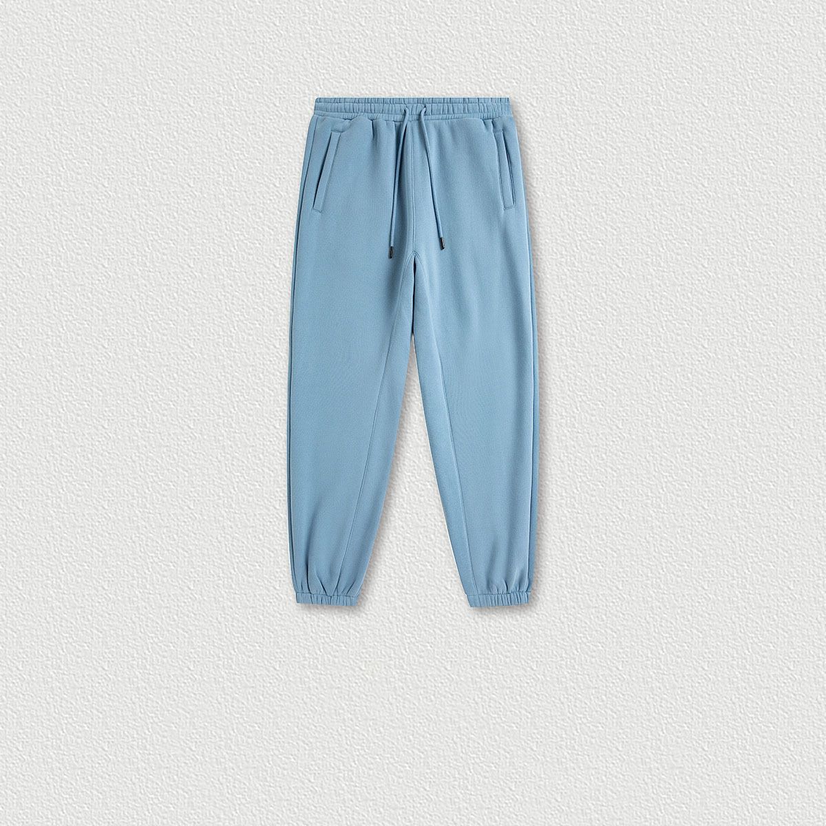 Medium blue pants