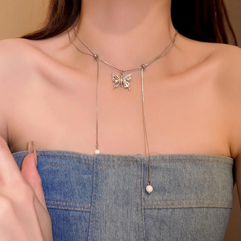 Butterfly Necklace