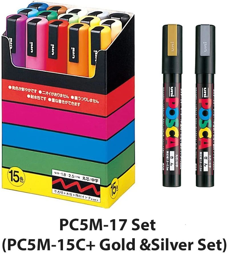 Ensemble Pc5m-17c