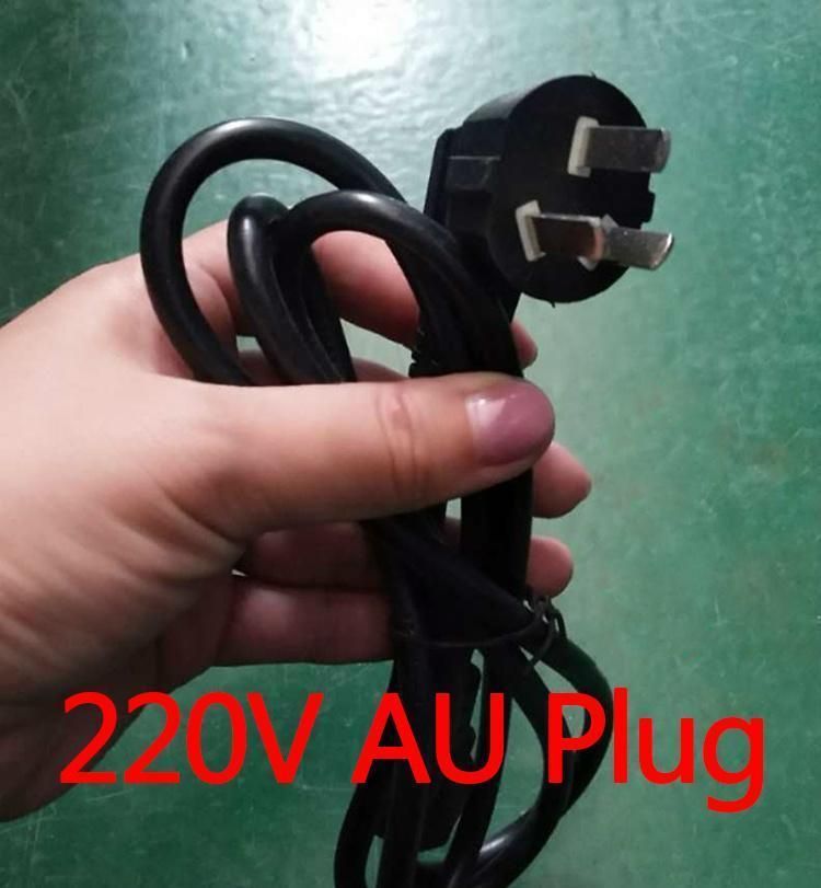 オプション：220V AUプラグ