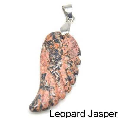 Leopard Jasper