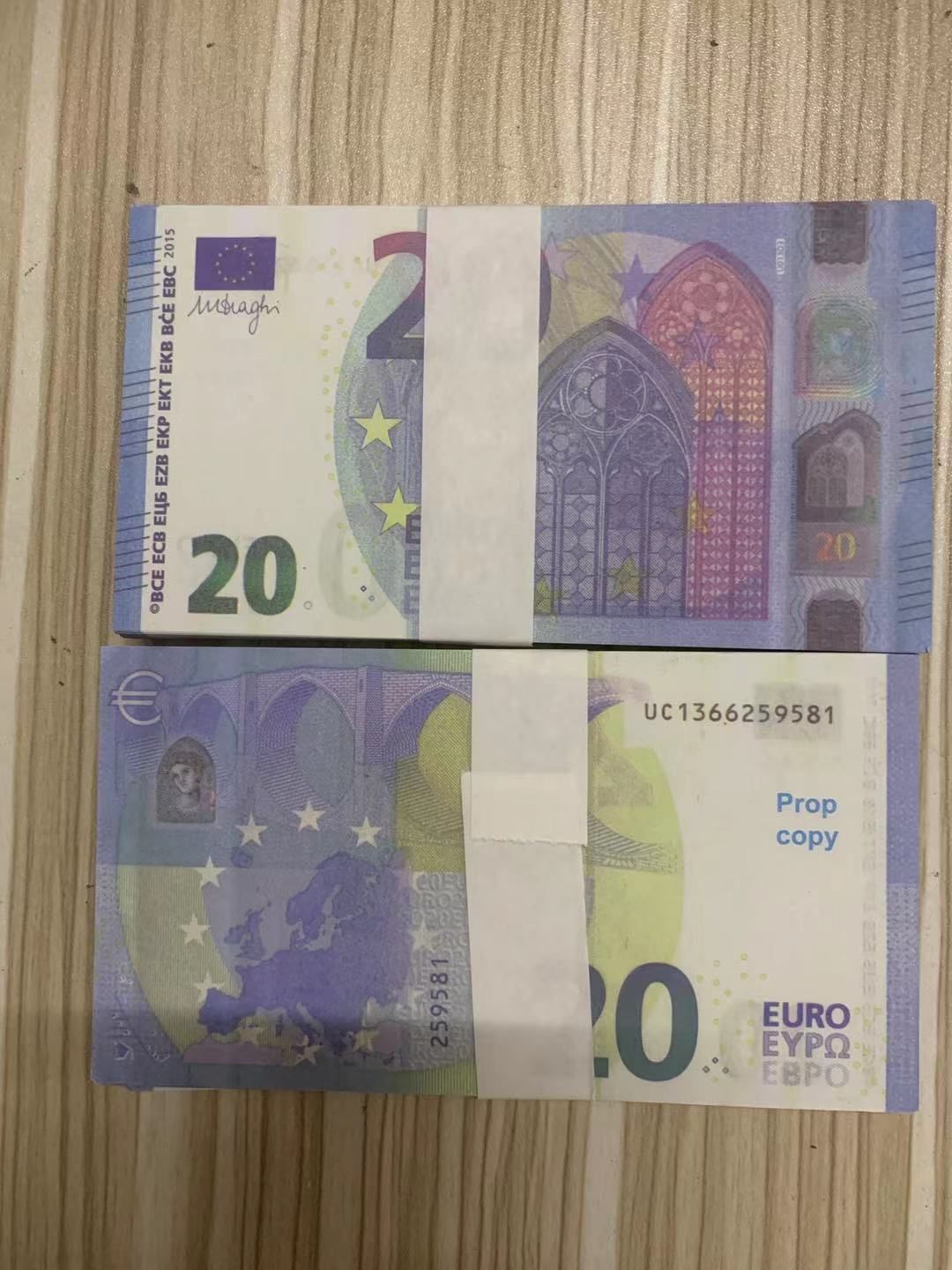 20 euro.