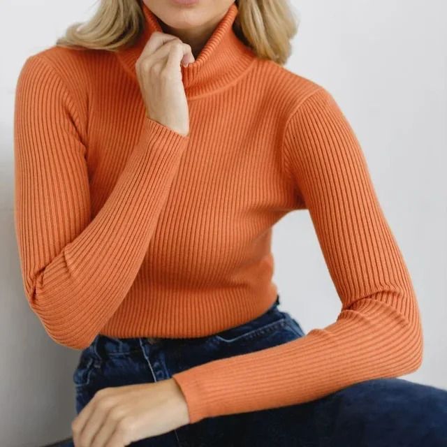 orange