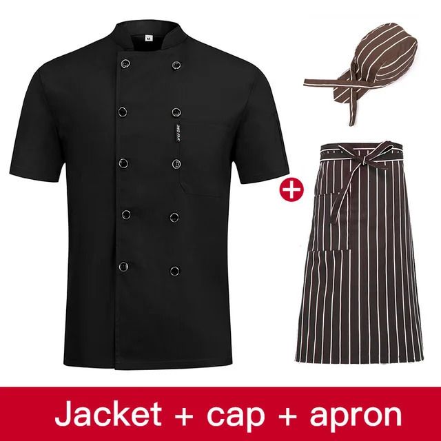 tablier de capuchon de veste