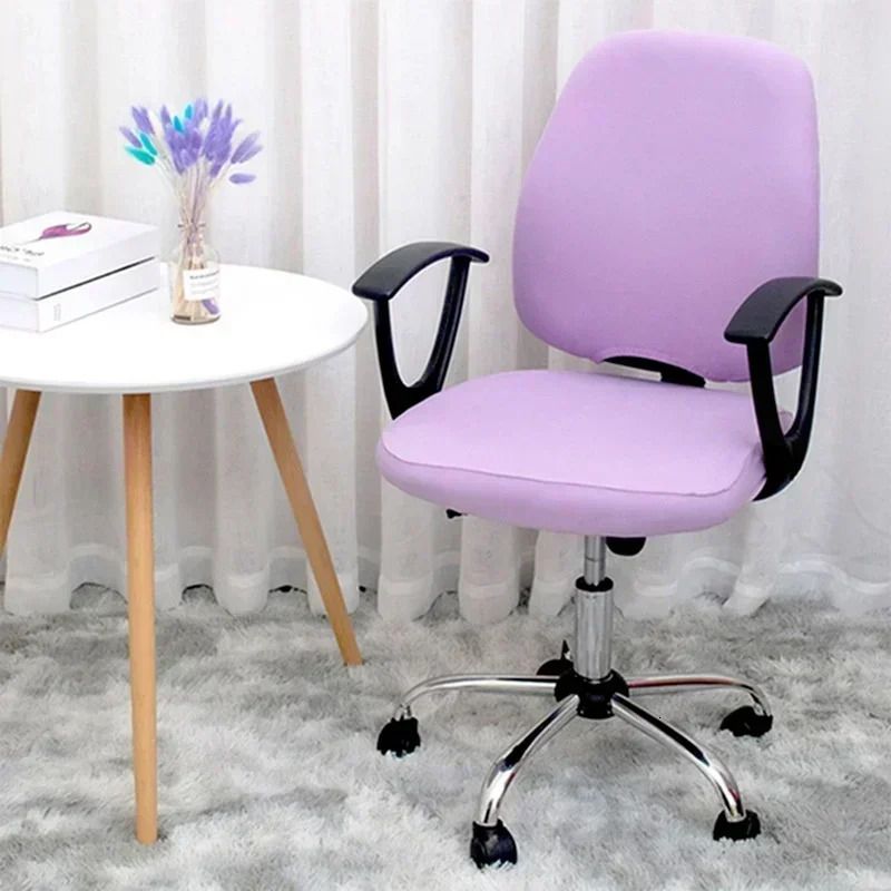 Purple Chair Cover