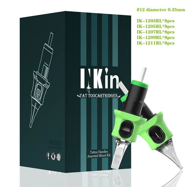 IK-MIX-RL-0.35 мм