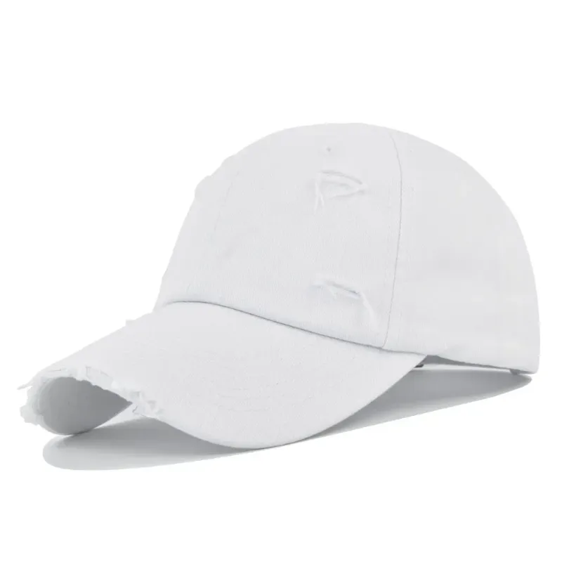 Cappello bianco