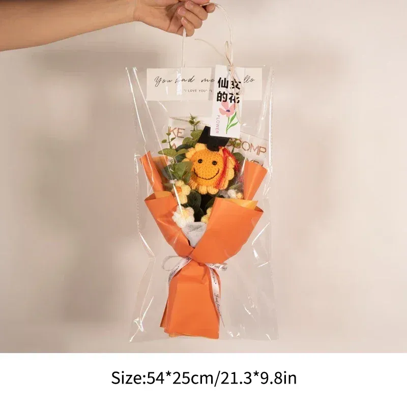 S7 crochet flower