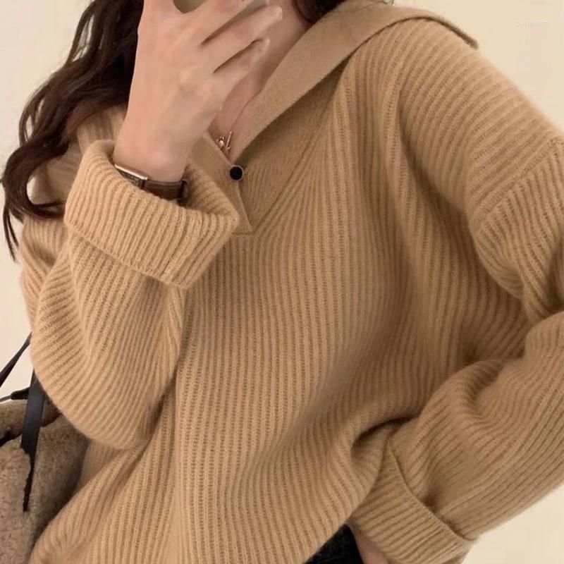 SWEATER KHAKI